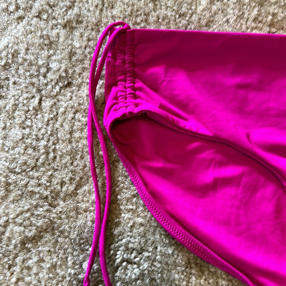 Athleta cinch full swim bottoms nwt đź’ś - Picture 7 of 9